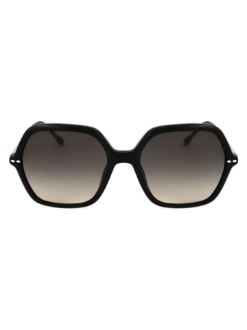 ISABEL MARANT ÉTOILE Damen-Sonnenbrille in Schwarz/ Braun