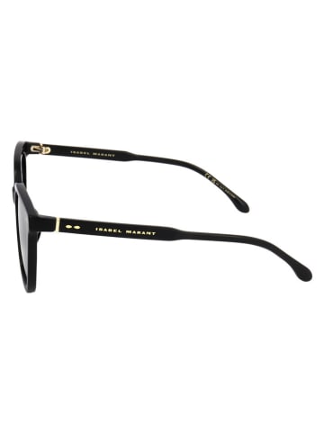 ISABEL MARANT ÉTOILE Dameszonnebril zwart/kaki