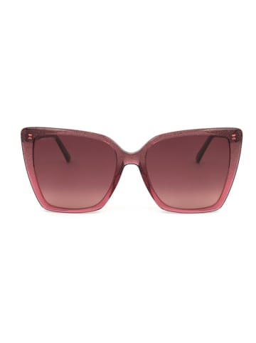Jimmy Choo Dameszonnebril rood