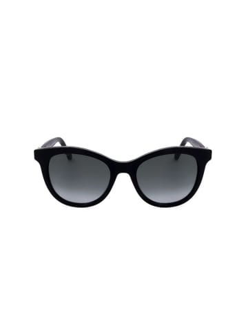 Jimmy Choo Damen-Sonnenbrille in Schwarz