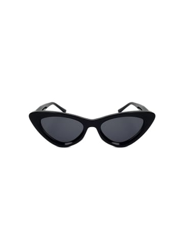 Jimmy Choo Damen-Sonnenbrille in Schwarz