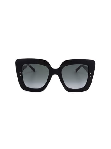 Jimmy Choo Damen-Sonnenbrille in Schwarz