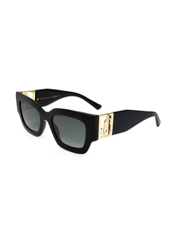 Jimmy Choo Dameszonnebril zwart