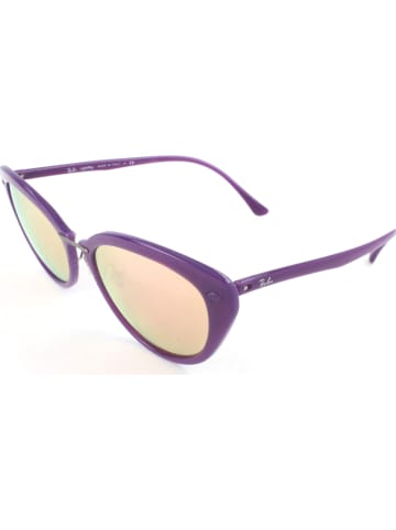 Ray Ban Damen-Sonnenbrille in Lila