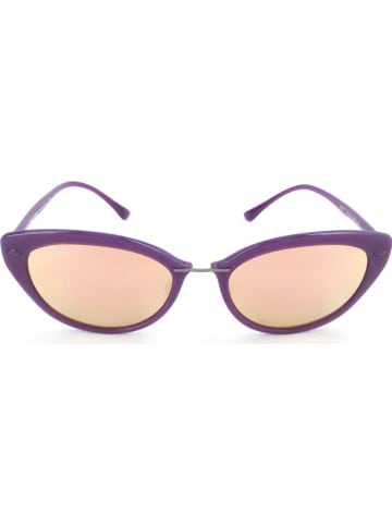 Ray Ban Damen-Sonnenbrille in Lila