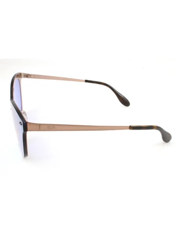 Ray Ban Damskie okulary przeciwsłoneczne w kolorze błękitnym