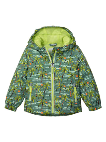 First Instinct by Killtec Functionele jas "Fios 4" groen