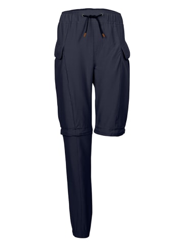 Killtec Functionele afritsbroek "Kos" donkerblauw