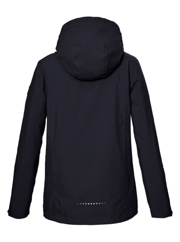 Killtec Kurtka funkcyjna "Kos 146" w kolorze granatowym