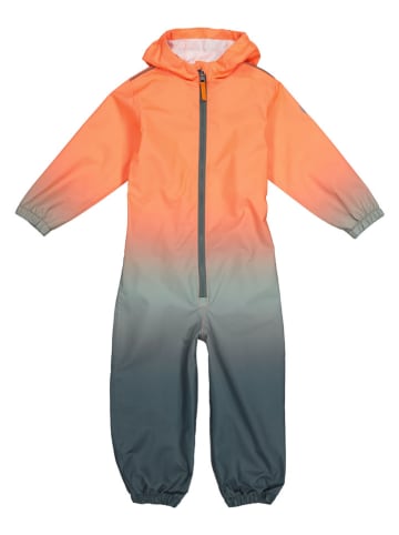 First Instinct by Killtec Functioneel pakje oranje/groen