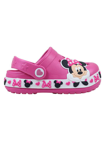 Disney Minnie Mouse Clogs "Disney Minnie Mouse" roze