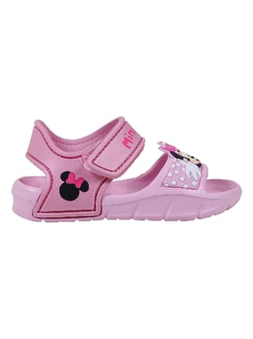 Disney Minnie Mouse Sandalen "Disney Minnie Mouse" in Rosa