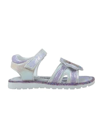 Disney Die Eiskönigin Sandalen "Disney Die Eiskönigin" in Creme/ Lila