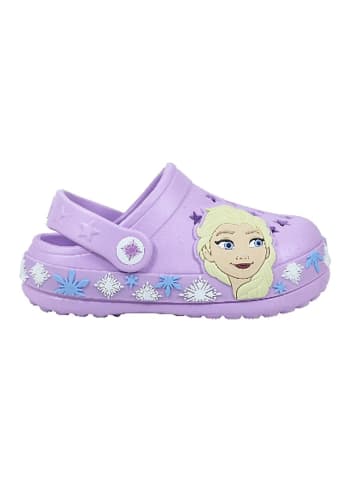 Disney Die Eiskönigin Clogs "Disney Die Eiskönigin" paars