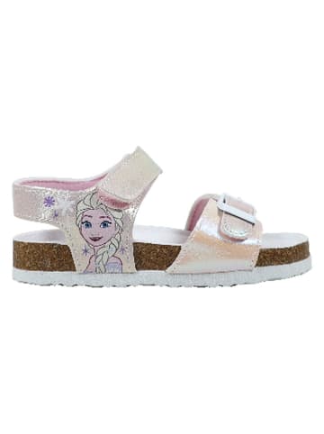 Disney Die Eiskönigin Sandalen "Disney Die Eiskönigin" in Gold
