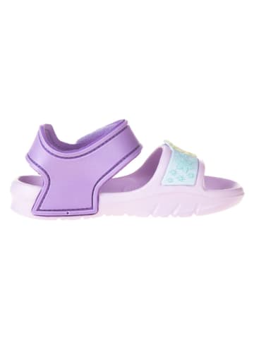 Disney Die Eiskönigin Sandalen "Die Eiskönigin" in Lila