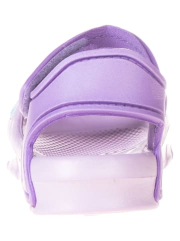Disney Die Eiskönigin Sandalen "Die Eiskönigin" in Lila
