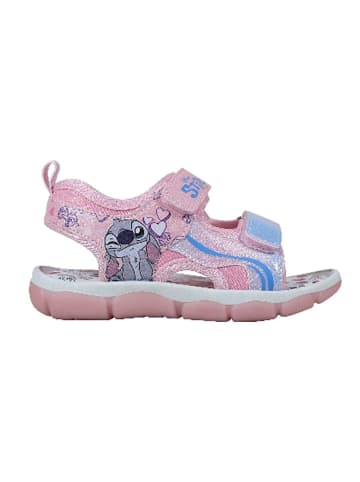Lilo & Stitch Sandalen "Disney Lilo & Stitch" in Rosa