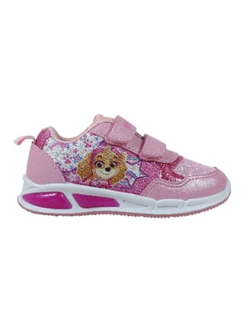 Paw Patrol Sneakers "Paw Patrol" in Rosa