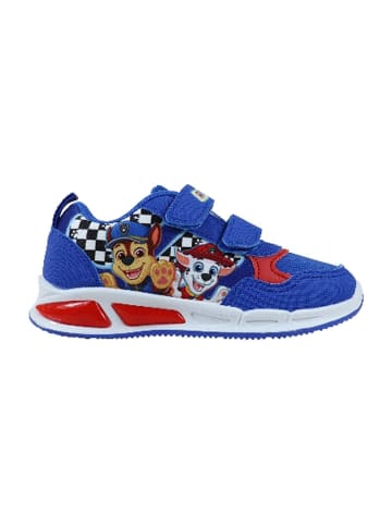 Paw Patrol Sneakers "Paw Patrol" in Blau