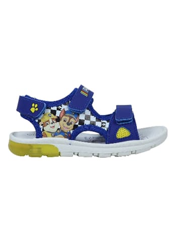 Paw Patrol Sandalen "Paw Patrol" blauw