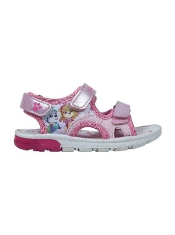 Paw Patrol Sandalen "Paw Patrol" lichtroze