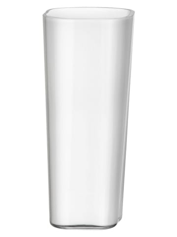 iittala Wazon "Aalto" w kolorze białym - wys. 18 cm