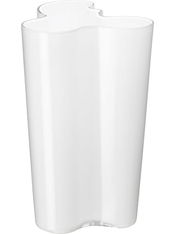 iittala Vaas "Aalto" wit - (H)25 cm