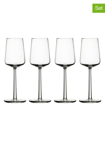 iittala Kieliszki (4 szt.) "Essence" do białego wina - 330 ml