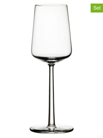 iittala Kieliszki (2 szt.) "Essence" do białego wina - 330 ml