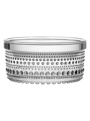 iittala Vorratsbehälter ''Kastehelmi'' - (H)5,7 x Ø 11,6 cm