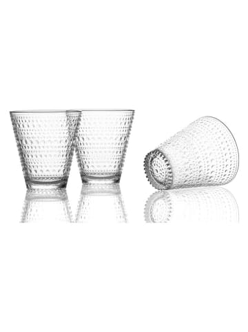 iittala 2-delige set: glazen ''Kastehelmi'' - 300 ml