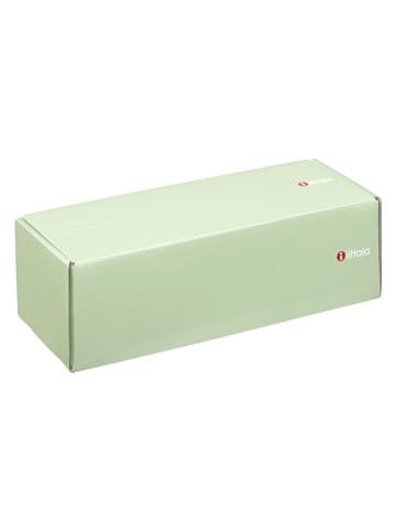iittala Zawieszki dekoracyjne "Apple" w kolorze czerwonym - dł. 9 cm