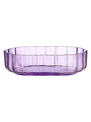 iittala Dekoschale ''Play'' in Lila - (B)20,1 x (H)5 x (T)12,5 cm