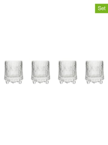 iittala 4er-Set: Schnapsgläser ''Ultima Thule'' - 50 ml