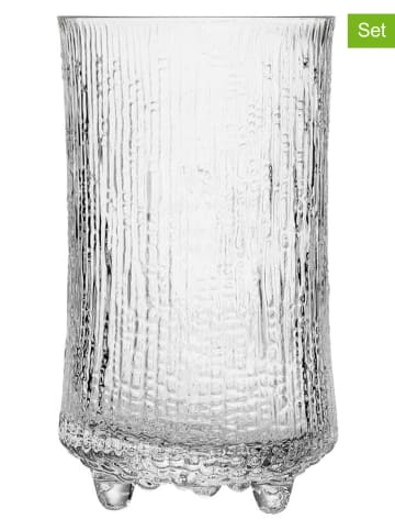iittala 2er-Set: Biergläser ''Ultima'' - 600 ml