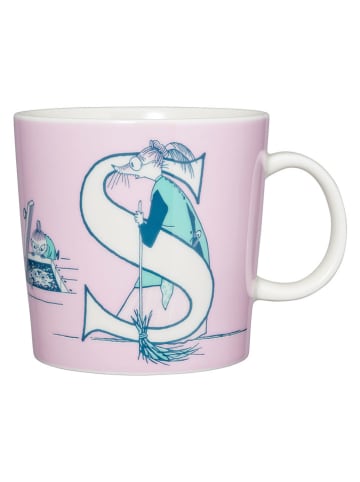 Moomin Kubek jumbo "S" w kolorze jasnoróżowym - 400 ml