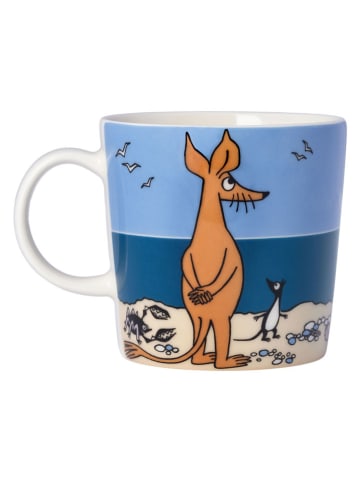 Moomin Kop "Sniff" blauw/lichtbruin - 300 ml