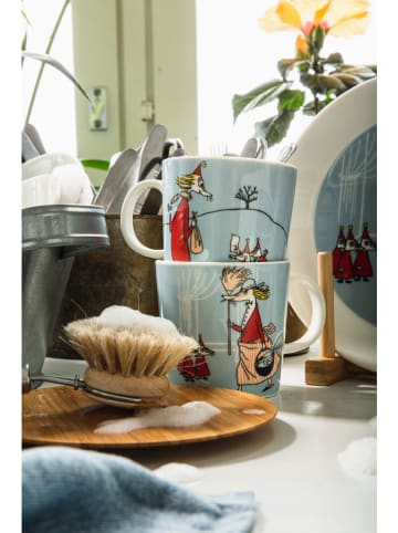 Moomin Tasse ''Fillyjonk'' in Hellblau - 300 ml