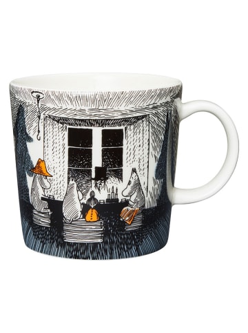 Moomin Kop ''True to its origins'' zwart/wit - 300 ml