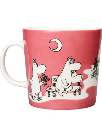 Moomin Kop "Moomin" lichtroze - 400 ml