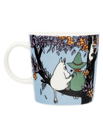 Moomin Kubek "Friends forever" ze wzorem - 300 ml