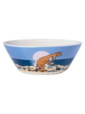 Moomin Kom ''Sniff'' blauw - Ø 15 cm