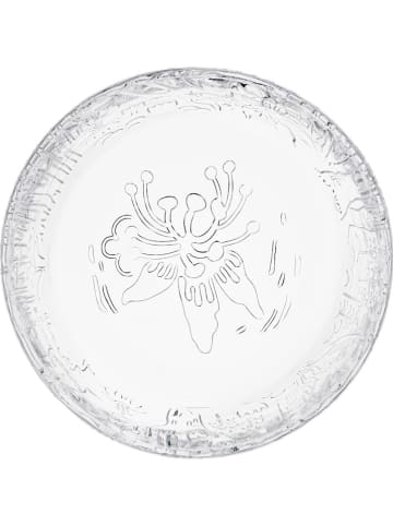 Moomin Schale in Transparent - Ø 12 cm