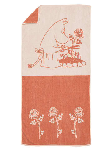 Moomin Duschtuch ''Moominmam'' in Hellbraun/ Beige - (L)140 x (B)70 cm