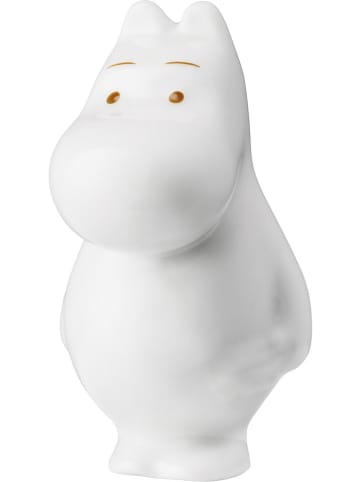 Moomin Dekofigur ''Moomintroll'' in Weiß - (L)8,5 cm