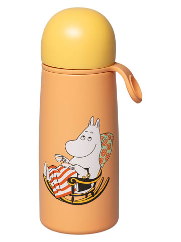 Moomin Isoleerfles ''Moominmamma'' oranje - 450 ml