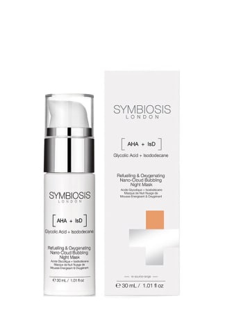 Symbiosis Gezichtsmasker, 30 ml