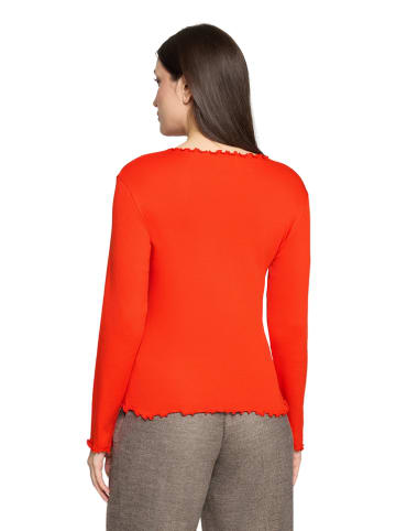 CARTOON Koszulka w kolorze czerwonym