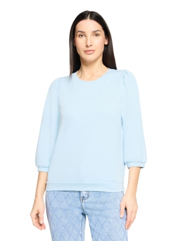 CARTOON Bluza w kolorze błękitnym